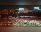 Muro de residências desaba em Arapongas após forte chuva; vídeo