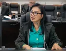 Araponguense Lídia Maejima é a 1ª mulher eleita presidente do TJPR