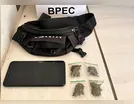 PM apreende menor com drogas em frente a colégio de Arapongas