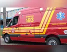 Jovem de 23 anos é encaminhada à UPA após ser atropelada em Ivaiporã