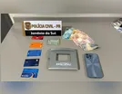 Clonagem: micro câmeras são retiradas de agência bancária em Jandaia