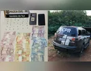 Dois são presos em operação contra o tráfico em Jandaia do Sul