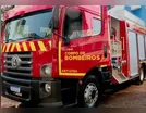 Polícia investiga incêndio de Fiat Tempra no centro de Ivaiporã