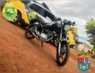 Moto com alerta de roubo em Arapongas é localizada pela PM em Ivaiporã