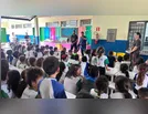 Ivaiporã promove ação contra dengue nas escolas municipais