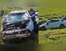 Jovem morre em acidente na PR-466 entre Kaloré e Marumbi