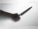 Homem é detido após ameaçar esposa com faca e enxada em Borrazópolis
