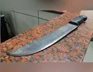 Homem é ferido na cabeça após briga com facão em Faxinal