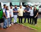 Onofre entrega duas novas ambulâncias para a Saúde em Arapongas
