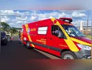 Mulher fica ferida após acidente na PR-444 em Arapongas