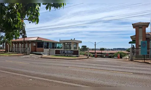 Cinco militares são presos no Paraná após armamento desaparecer