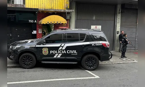 Com 64 mandados, PCPR desarticula esquema de tráfico de drogas