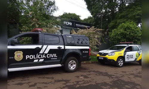 PCPR e PMPR realizam operação contra furto de carneiros no noroeste