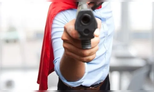 Homem que atirou contra a Rotam é preso na região de Apucarana