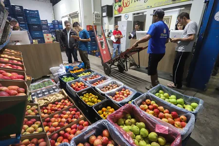 A administração central da Ceasa estará em recesso de 21 a 31 de dezembro