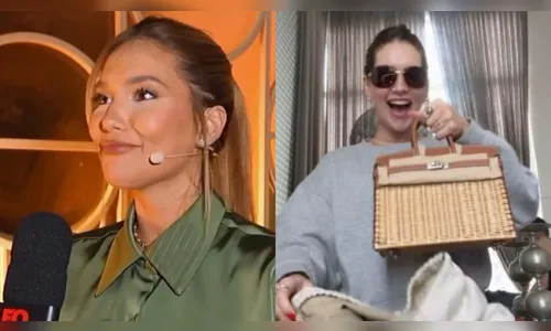 Virginia Fonseca opina sobre repercussão da compra de bolsa luxuosa