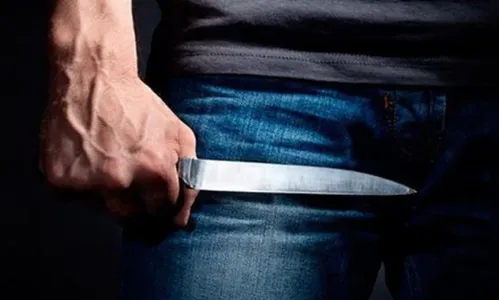 Homem é ferido com faca durante briga no município de Cruzmaltina