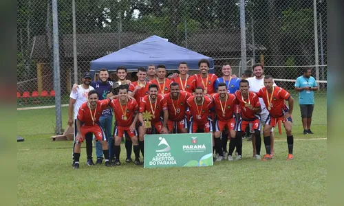 Apucarana fica em 8º lugar na classificação geral dos JAPs