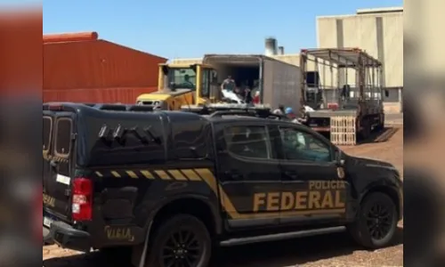 Polícia incinera 10 toneladas de drogas em cooperativa no Paraná