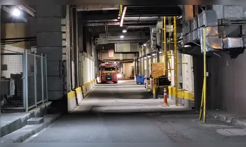 Homem é encontrado morto em poço de elevador de shopping no PR