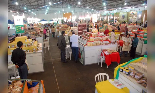 Feira Sabores do Paraná começa nesta quinta-feira (28)
