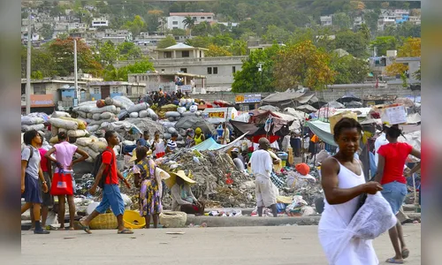 Aumento alarmante de crianças em gangues no Haiti