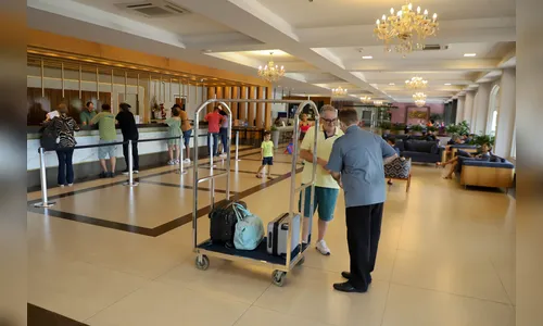 Foz do Iguaçu terá dezembro e janeiro de hotéis e comércio cheios