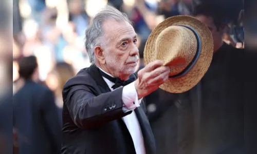 Francis Ford Coppola vem a Curitiba para falar sobre cinema