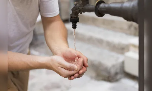 Problema em poço afeta abastecimento de água em Faxinal