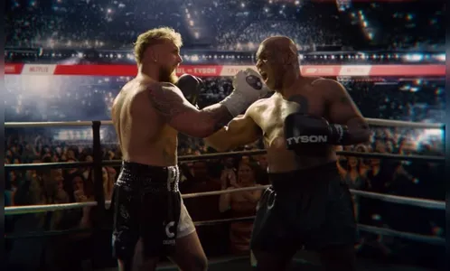 Mike Tyson perde para Jake Paul por pontos diante de 80 mil pessoas