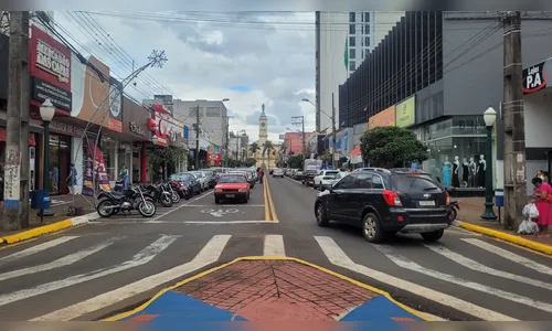Mais um dia quente! Veja como fica o clima em Apucarana nesta quarta
