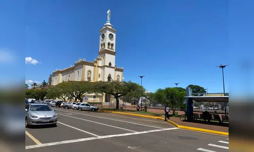 Morador de rua é preso em Apucarana e ameaça 