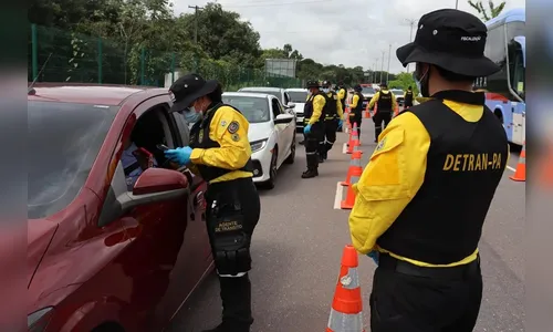 Aprovado projeto que concede porte de arma para agentes de trânsito