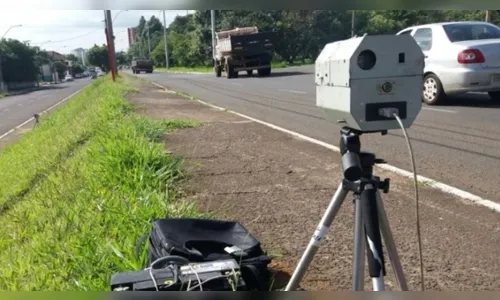 Nova lei pode acabar com a fiscalização de velocidade em rodovias