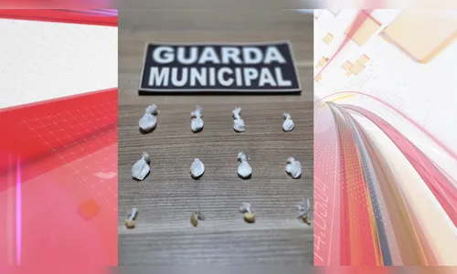 Mulher é presa por tráfico de drogas em Arapongas