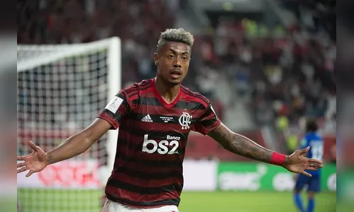 Bruno Henrique, do Flamengo, é alvo de operação da PF; saiba por quê