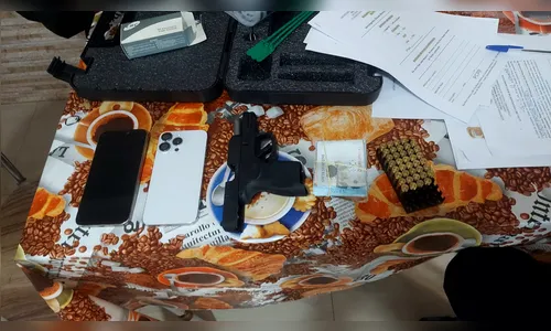 Polícia Civil faz megaoperação contra o tráfico de drogas em Apucarana