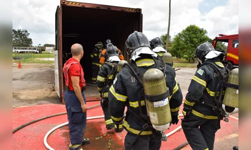 Quer ser bombeiro? Corporação abre vagas para soldados temporários