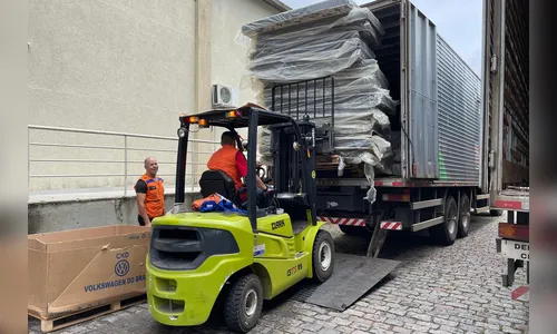 Governo do Paraná envia ajuda humanitária para General Carneiro