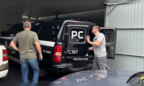 Polícia Civil prende homem por descumprir medida protetiva em Ivaiporã