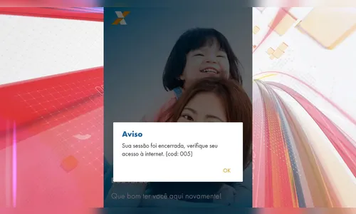 Usuários da Caixa relatam instabilidade no aplicativo durante feriado