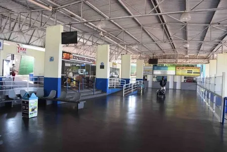 Após a briga eles se evadiram, a PM encontrou um dos envolvidos