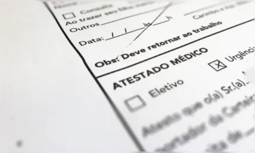 Funcionário é agredido por patrão após apresentar atestado médico