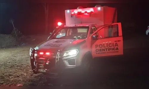 Homem de 45 anos morre após carro ser arrastado por enxurrada no PR