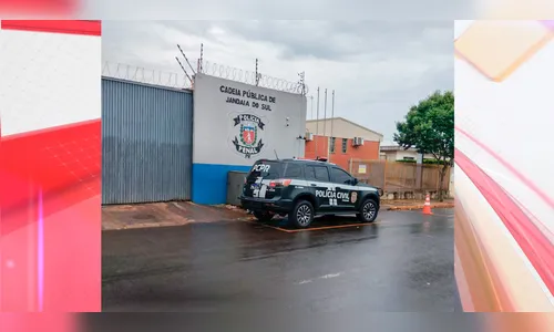 Polícia Civil cumpre mandados e prende dois homens em Jandaia do Sul