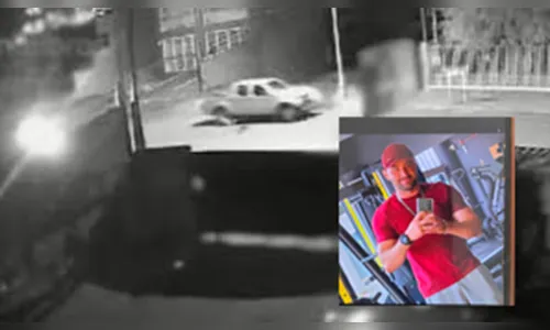 Vídeo mostra atropelamento após colisão que matou vigilante; veja