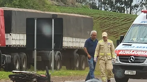 Acidente ocorreu nesta terça-feira (26)