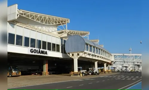 Polícia Federal investiga ameaça de bomba no aeroporto de Goiânia