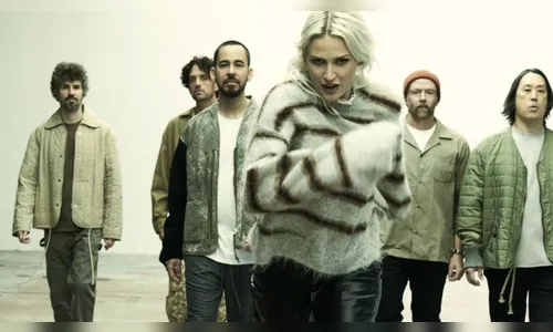 Linkin Park divulga mais shows no Brasil com nova vocalista
