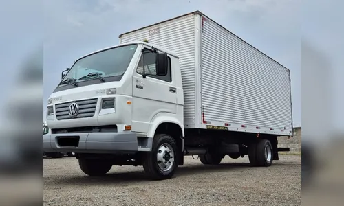 Caminhão é furtado de empresa em Apucarana